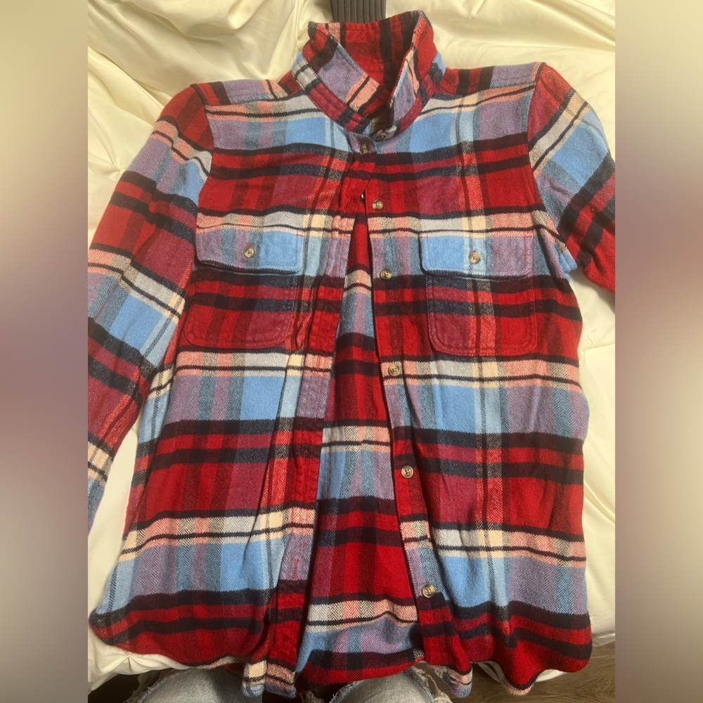 flannel!